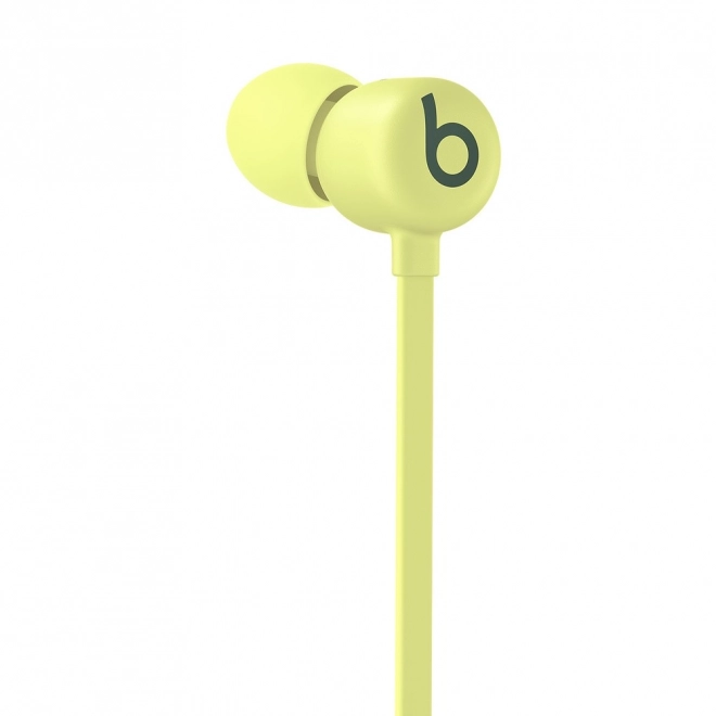 Bezdrôtové slúchadlá Beats Flex - Žlté