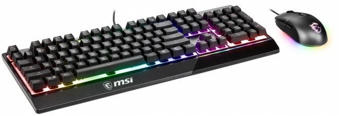 Kombo klávesnice a myši MSI Vigor GK30