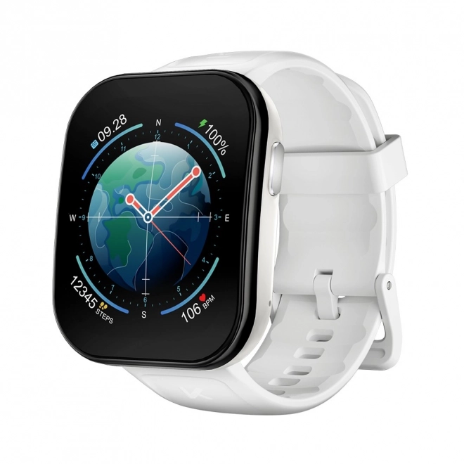 Kumi U6 smartwatch s GPS a AMOLED displejom