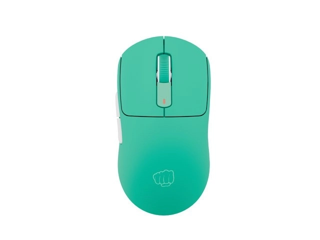 Bezdrôtová myš Fury Tanto T4 RGB 12000 DPI mätová