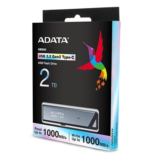 Externý Disk DashDrive Elite USB-C 2TB USB 3.2 Gen2