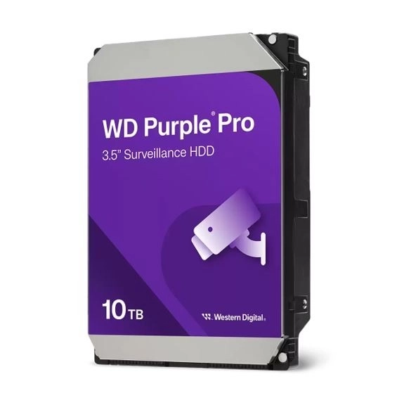 Pevný disk Western Digital Purple Pro 10TB SATAIII