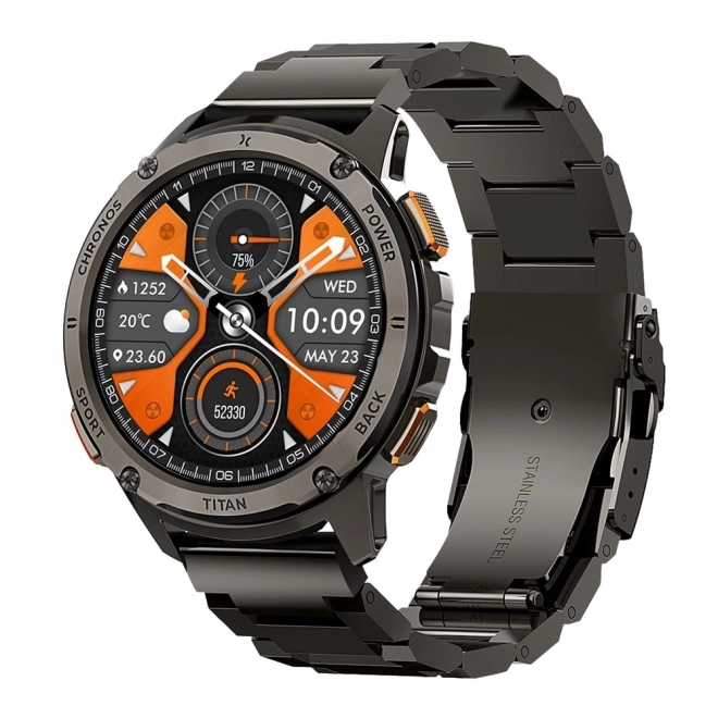 Inteligentné hodinky Titan Chronos Maxcom