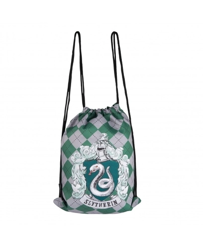 Materiálový batoh Harry Potter - Slytherin