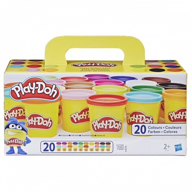 Farebná súprava Play-Doh