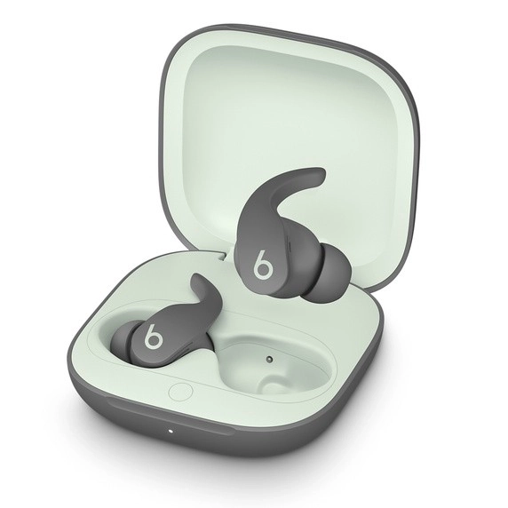 Bezdrôtové slúchadlá Beats Fit Pro v šalviovo sivom prevedení