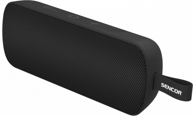 Bluetooth reproduktor s rádiom IPX7 Čierny