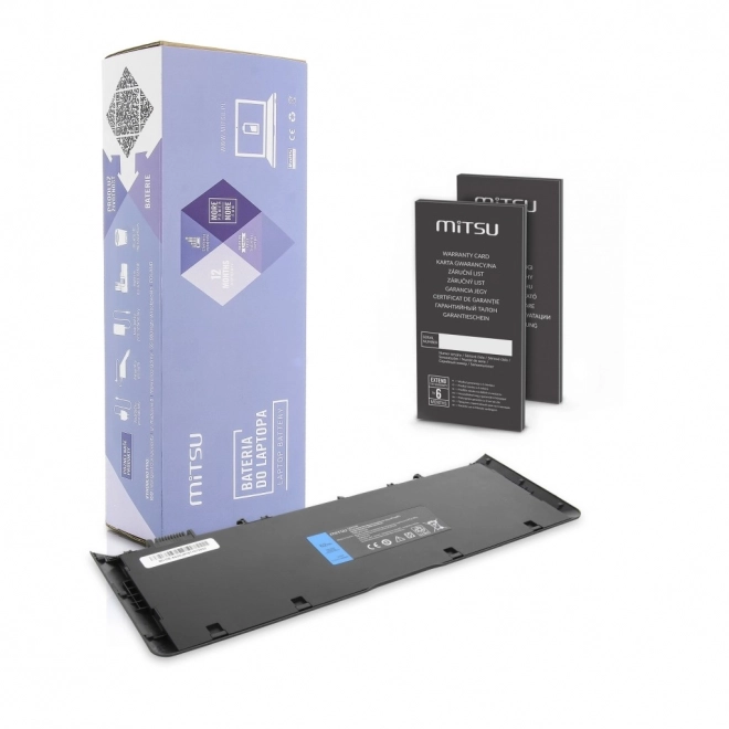 Batéria pre Dell Latitude 6430u