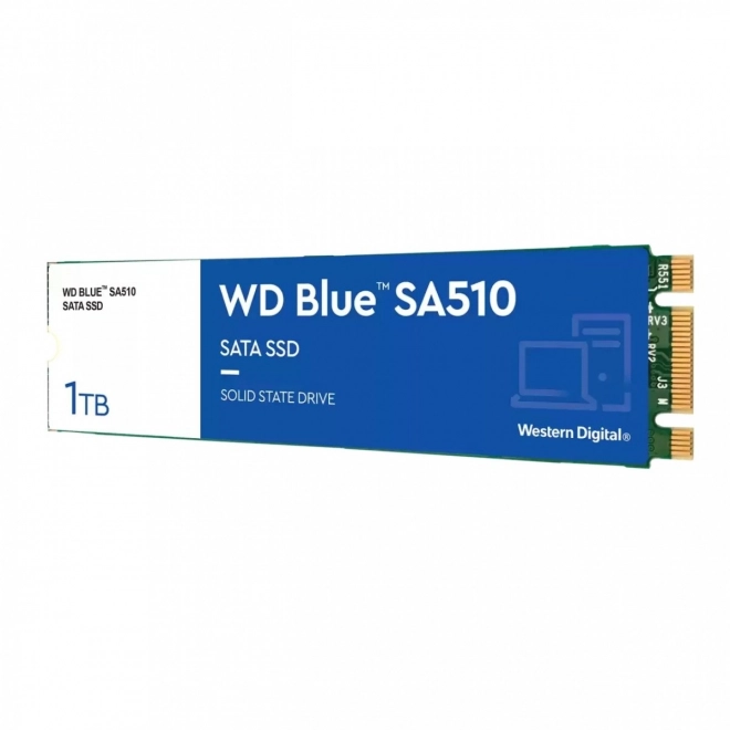 Ssd Disk 1TB M.2 2280 WD Blue