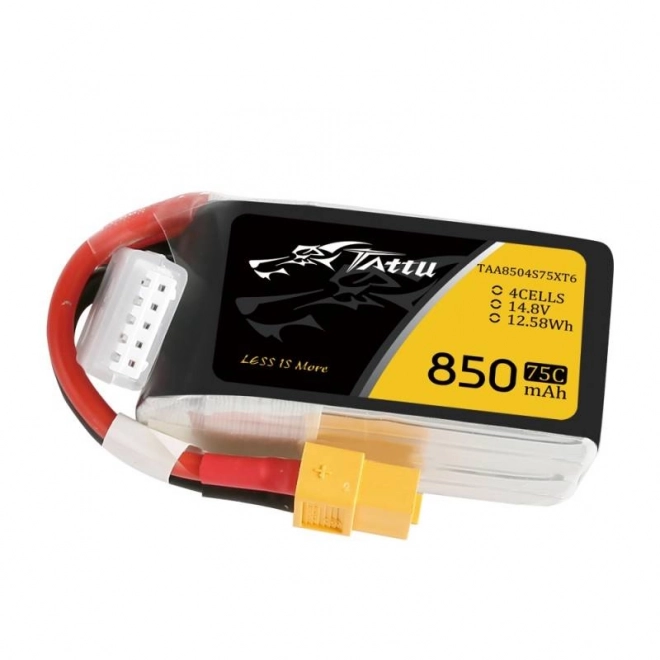 Akumulátor Gens Ace TATTU 850mAh 14.8V XT60