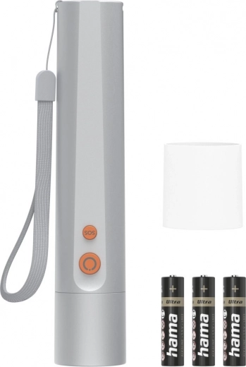 Nasadzovací difúzor pre rovnomerné osvetlenie