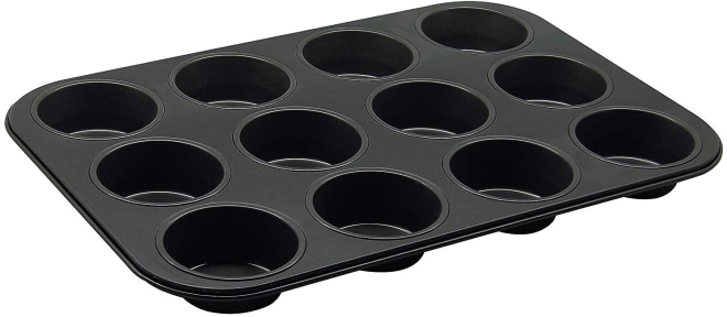 Teflónová forma na muffiny