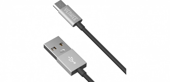 Kábel USB na Micro USB na synchronizáciu a nabíjanie 2m