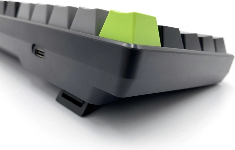 Kompaktný 60% dizajn a ergonómia