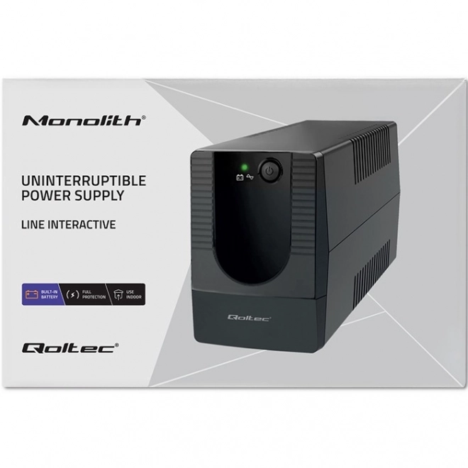 Záložný zdroj UPS Monolith