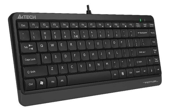 Klávesnica FStyler FK11 šedá