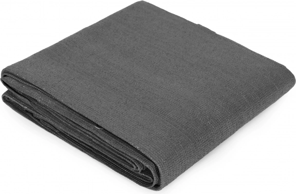 Balkónová zástena s uchytením 100x700 cm Tieniaca sieť Sivá MultiGarden