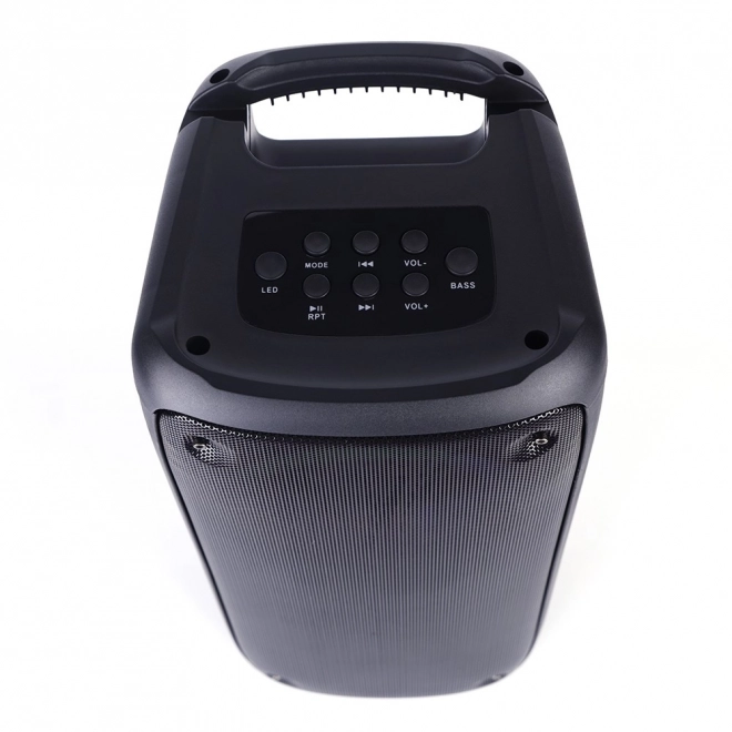 Prenosný reproduktor Funbox BT s Bluetooth a RGB osvetlením