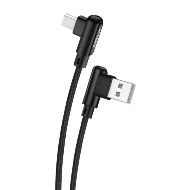 Foneng kábel USB na Micro USB X70 čierny