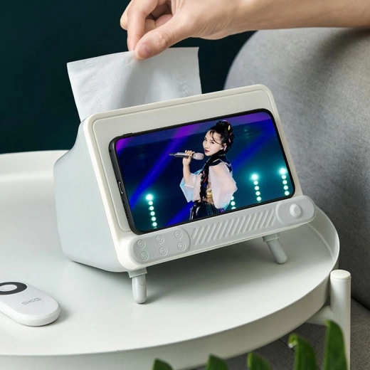 Pohodlné sledovanie bez rúk