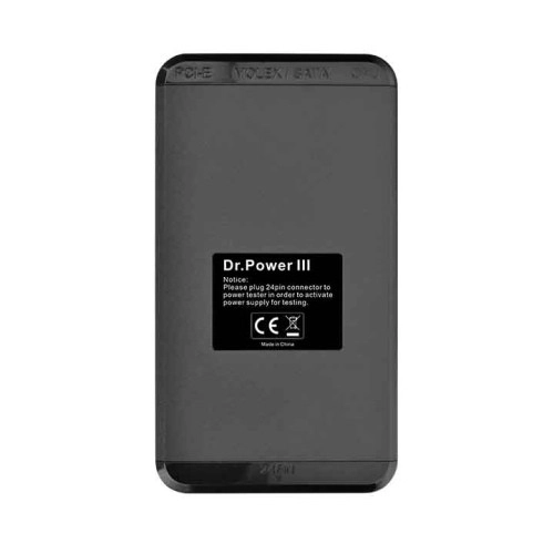 Tester zasilania Thermaltake Dr. Power III
