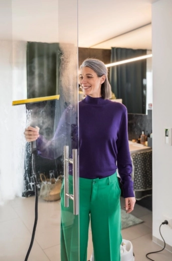 Jednoduché čistenie aj horšie dostupných miest