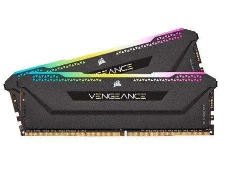 Corsair Vengeance RGB PRO SL 32 GB DDR4 3200 MHz CL16 pre RYZEN