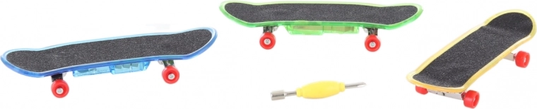 Kompletná súprava pripravená na jazdu