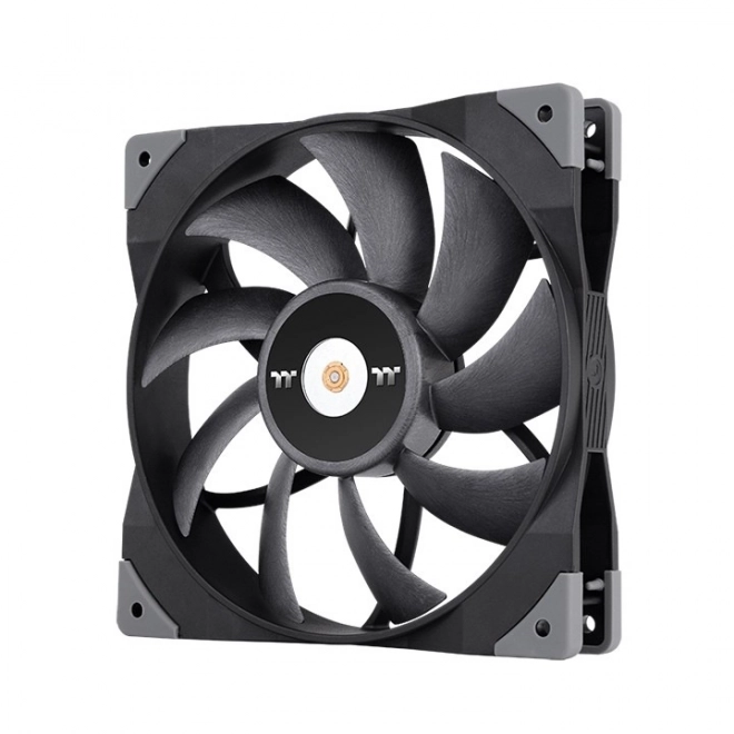 Ventilátor ToughFan 14cm hydraulické ložisko čierny