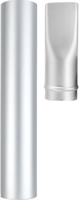 Bezpečná kovová trubica a univerzálne použitie