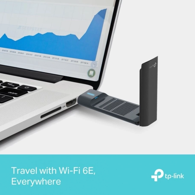 USB sieťová karta TP-Link Archer TXE70UH AXE5400