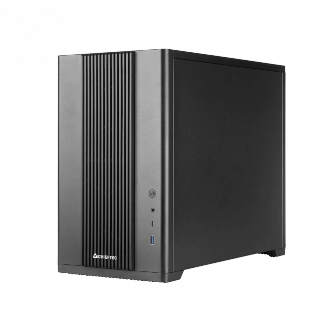 Počítačová skrinka Chieftec Mini Tower BX-MESH čierna