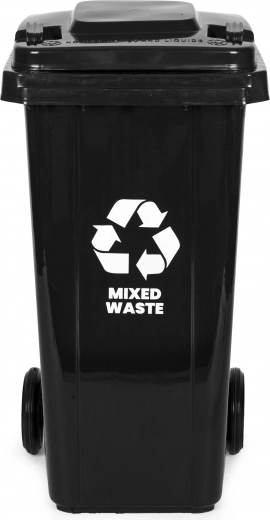 Tesniace veko chráni pred dažďom a zápachom