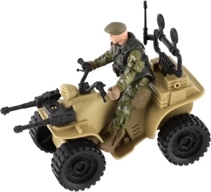 Realistické detaily