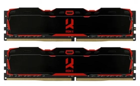 Pamäť IRDM X DDR4 32GB 3200 MHz Čierna