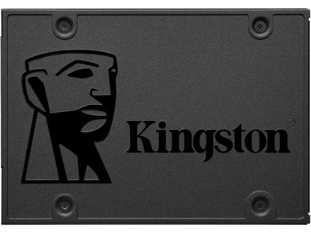 SSD disk Kingston A400 480 GB