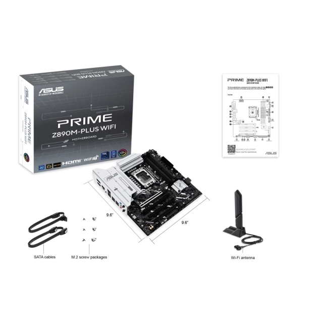 Základná doska Asus Prime Z890M-Plus WiFi