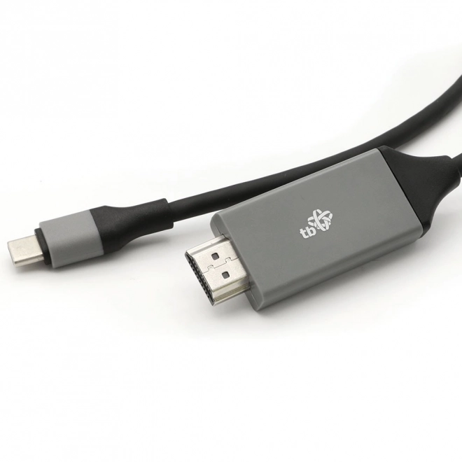 Prenosný HDMI USB-C kábel