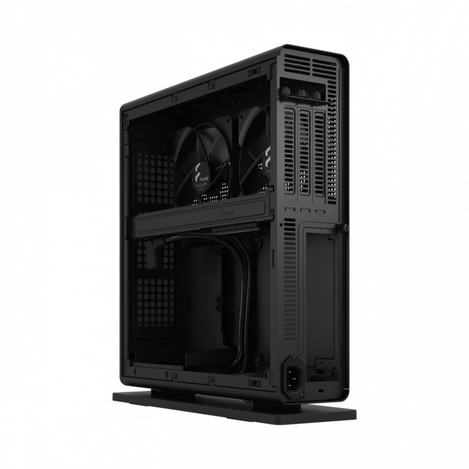 Kryt Ridge čierna PCIE 4.0 mITX
