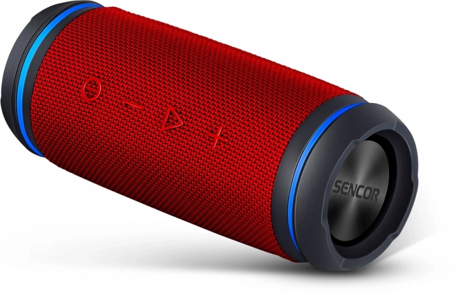 Bluetooth reproduktor Sirius 30W červený