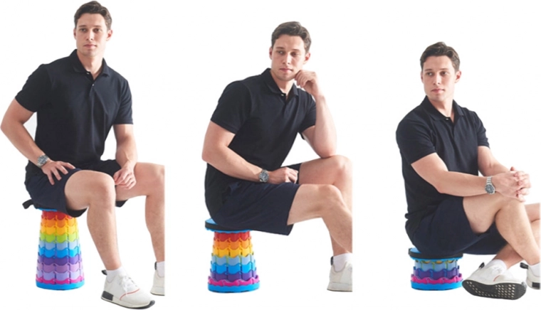 Nastaviteľná výška a vysoká nosnosť