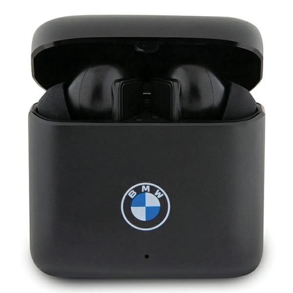 Bluetooth slúchadlá TWS BMW Signature Collection čierne
