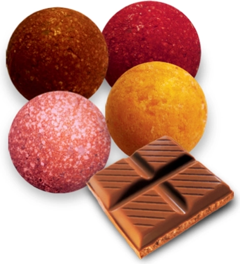 Čokoládové aróma na relax