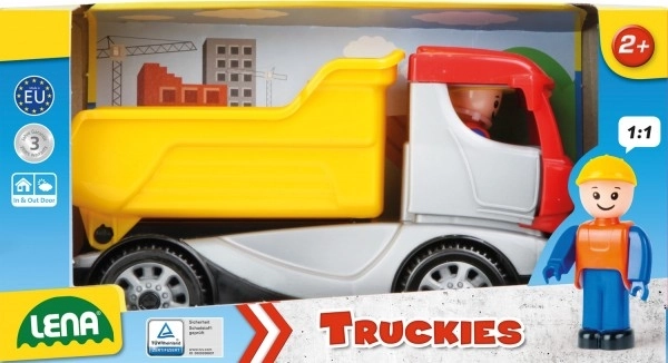 Nákladné auto sklápacie