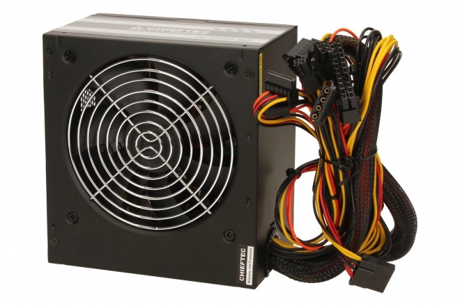 počítačový zdroj CHIEFTEC Smart 500 W