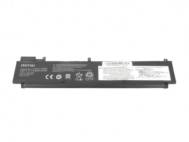 Náhradná batéria pre Lenovo ThinkPad T460s, T470s