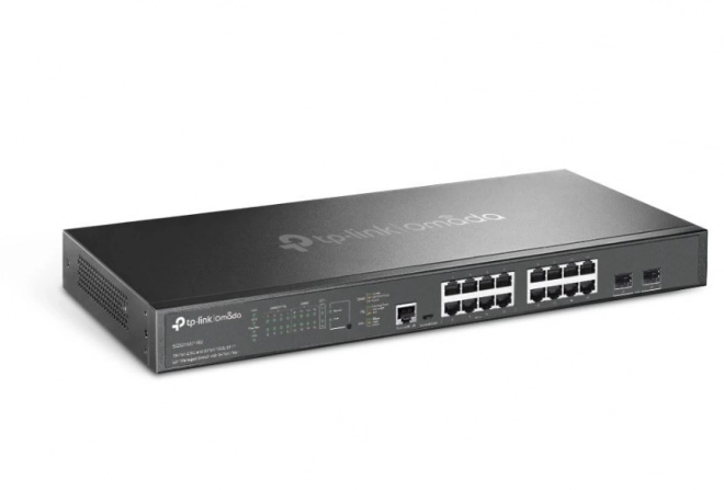 Inteligentný prepínač SG3218XP-M2 s PoE+ a SFP+ portami