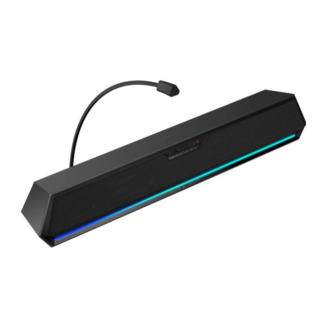 Farebné RGB podsvietenie