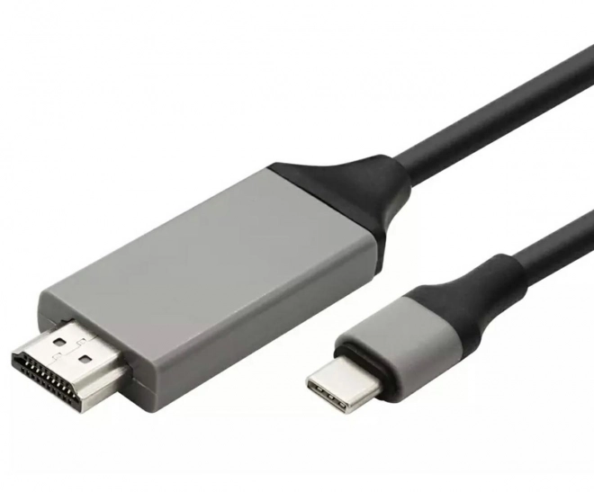 Adaptér MHL USB-C – HDMI 4K