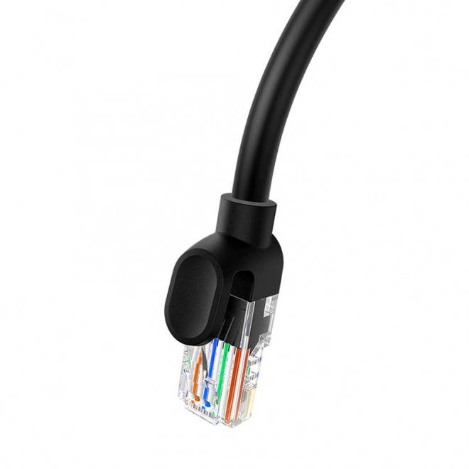 Síťový kábel Baseus Ethernet CAT5, 0,5 m (čierny)